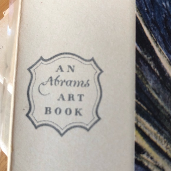 Van Gogh, 16 set Colourful Prints, Abrams Art Book - Picture 6 of 6